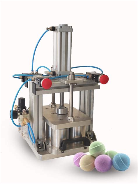 Bath Bomb Press Machine